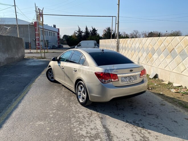 Chevrolet Cruze 2013, 321,000 km - 1.4 l - Bakı
