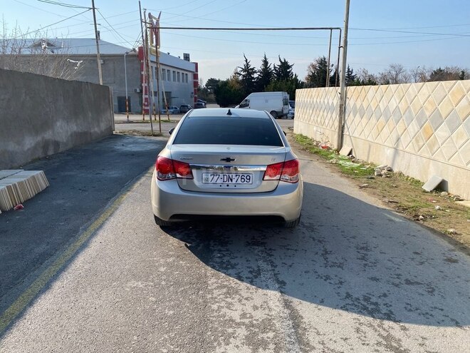 Chevrolet Cruze 2013, 321,000 km - 1.4 l - Bakı