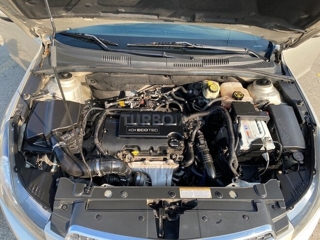 Chevrolet Cruze 2013, 321,000 km - 1.4 l - Bakı