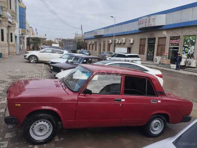 LADA (VAZ) 2107 1988, 65,434 km - 1.5 l - Salyan