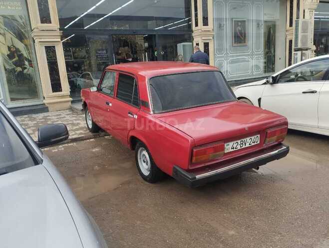 LADA (VAZ) 2107 1988, 65,434 km - 1.5 l - Salyan
