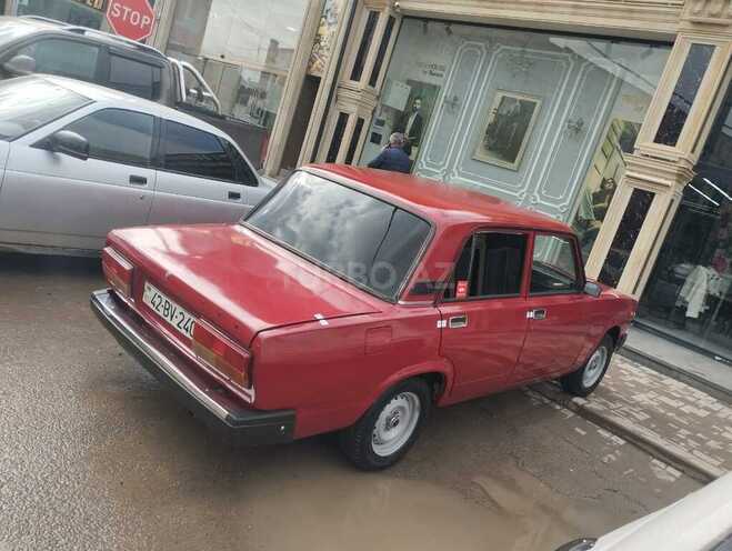 LADA (VAZ) 2107 1988, 65,434 km - 1.5 l - Salyan