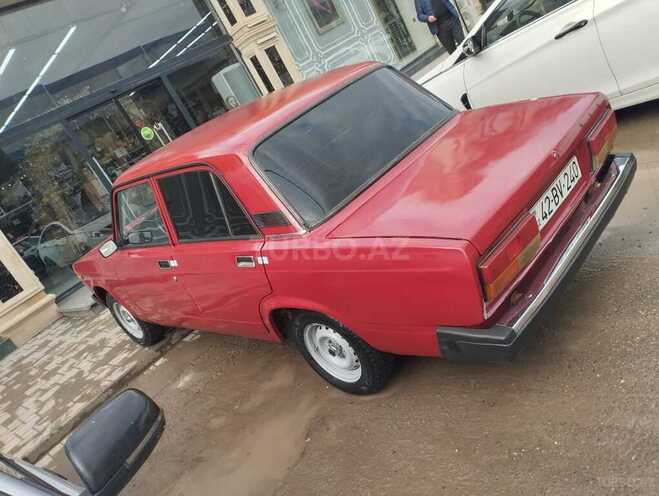 LADA (VAZ) 2107 1988, 65,434 km - 1.5 l - Salyan