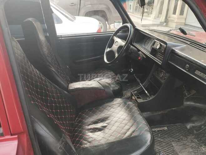 LADA (VAZ) 2107 1988, 65,434 km - 1.5 l - Salyan