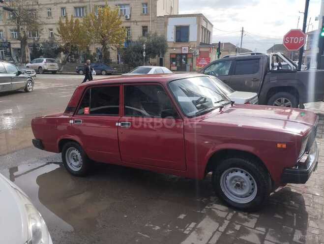 LADA (VAZ) 2107 1988, 65,434 km - 1.5 l - Salyan