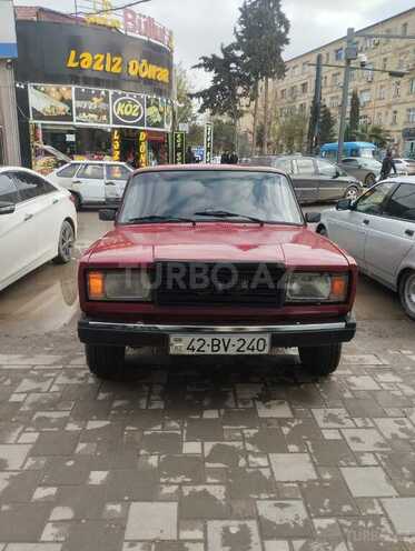 LADA (VAZ) 2107 1988, 65,434 km - 1.5 l - Salyan
