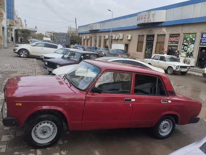 LADA (VAZ) 2107 1988, 65,434 km - 1.5 l - Salyan