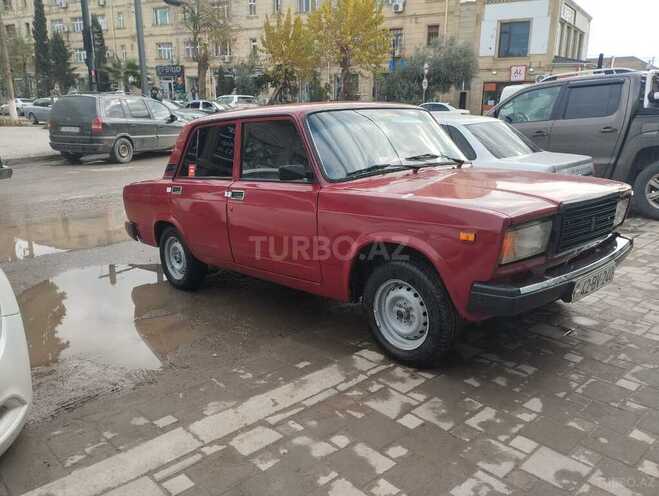 LADA (VAZ) 2107 1988, 65,434 km - 1.5 l - Salyan