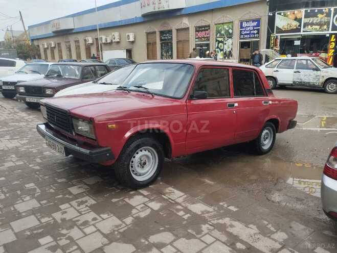 LADA (VAZ) 2107 1988, 65,434 km - 1.5 l - Salyan