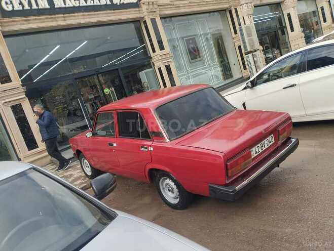 LADA (VAZ) 2107 1988, 65,434 km - 1.5 l - Salyan