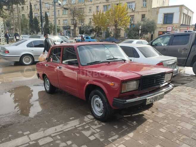LADA (VAZ) 2107 1988, 65,434 km - 1.5 l - Salyan