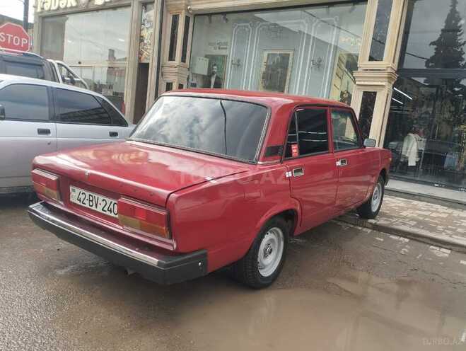 LADA (VAZ) 2107 1988, 65,434 km - 1.5 l - Salyan