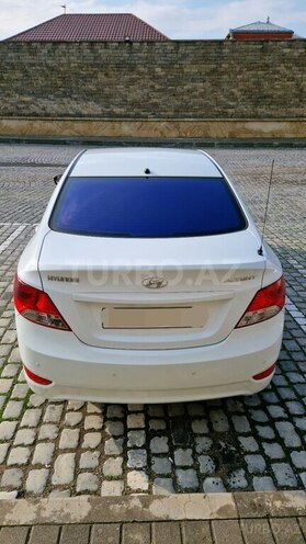 Hyundai Accent 2013, 168,000 km - 1.6 л - Bakı