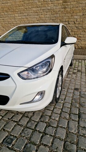 Hyundai Accent 2013, 168,000 km - 1.6 л - Bakı