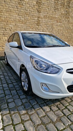 Hyundai Accent 2013, 168,000 km - 1.6 л - Bakı
