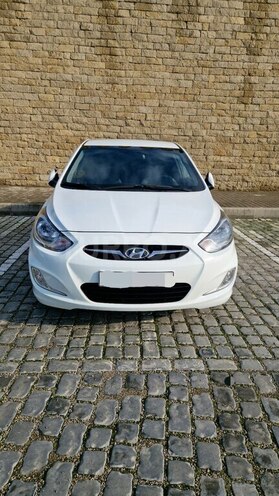 Hyundai Accent 2013, 168,000 km - 1.6 л - Bakı