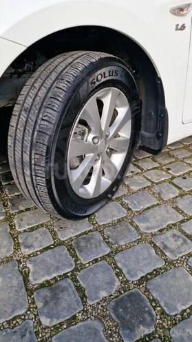 Hyundai Accent 2013, 168,000 km - 1.6 л - Bakı