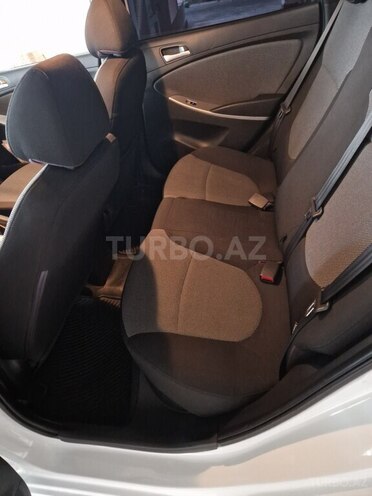 Hyundai Accent 2013, 168,000 km - 1.6 л - Bakı
