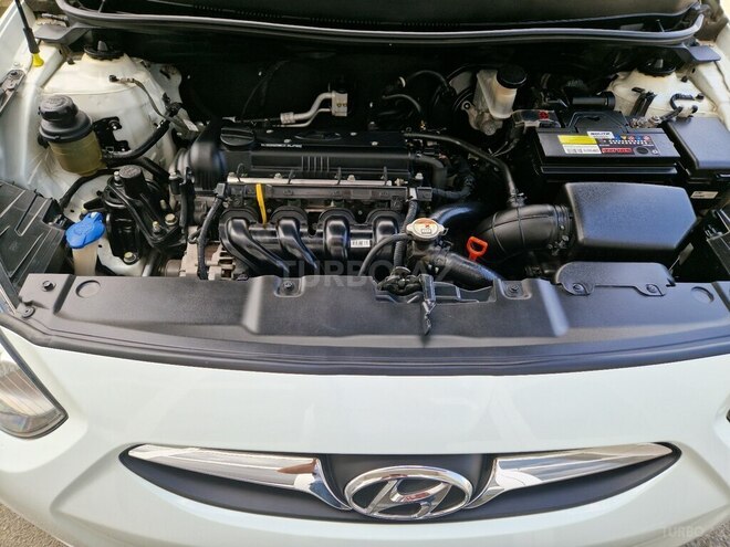 Hyundai Accent 2013, 168,000 km - 1.6 л - Bakı