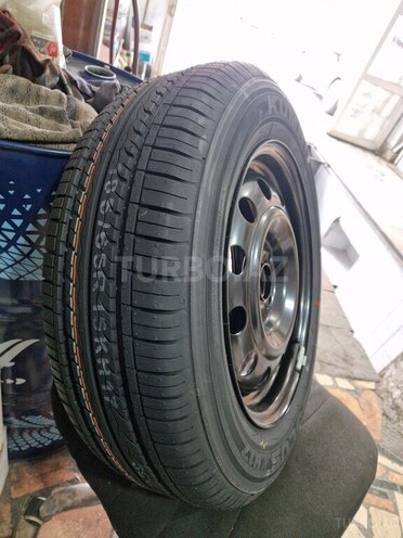 Hyundai Accent 2013, 168,000 km - 1.6 л - Bakı
