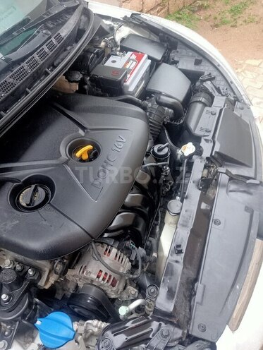 Hyundai Elantra 2014, 521,773 km - 1.8 л - Bakı