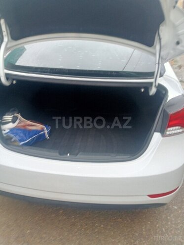 Hyundai Elantra 2014, 521,773 km - 1.8 л - Bakı
