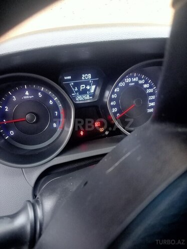 Hyundai Elantra 2014, 521,773 km - 1.8 л - Bakı