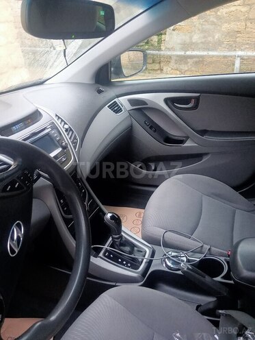 Hyundai Elantra 2014, 521,773 km - 1.8 л - Bakı