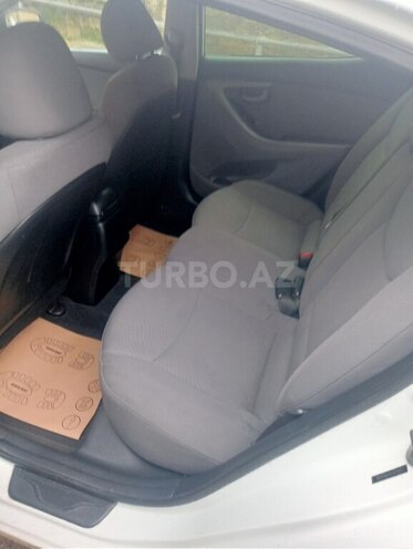 Hyundai Elantra 2014, 521,773 km - 1.8 л - Bakı