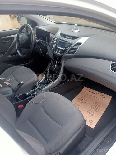 Hyundai Elantra 2014, 521,773 km - 1.8 л - Bakı