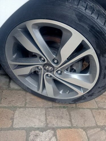 Hyundai Elantra 2014, 521,773 km - 1.8 л - Bakı