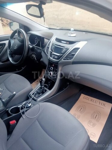 Hyundai Elantra 2014, 521,773 km - 1.8 л - Bakı