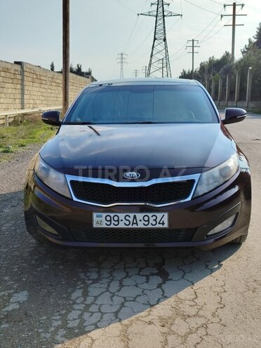 Kia Optima 2011, 204,028 km - 2.0 l - Bakı