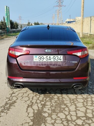 Kia Optima 2011, 204,028 km - 2.0 l - Bakı