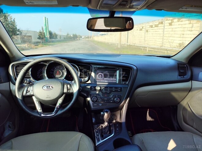 Kia Optima 2011, 204,028 km - 2.0 l - Bakı