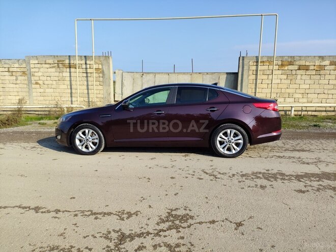 Kia Optima 2011, 204,028 km - 2.0 l - Bakı