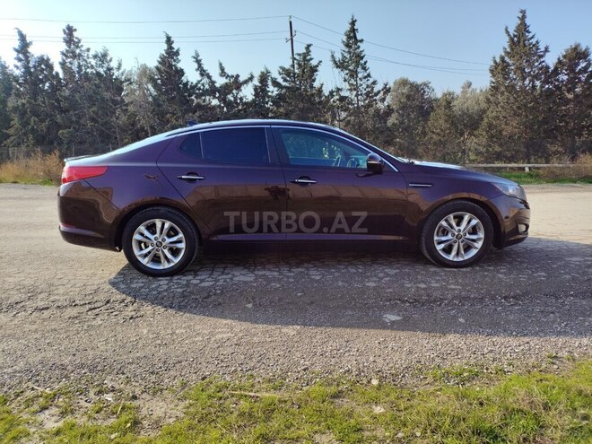 Kia Optima 2011, 204,028 km - 2.0 l - Bakı