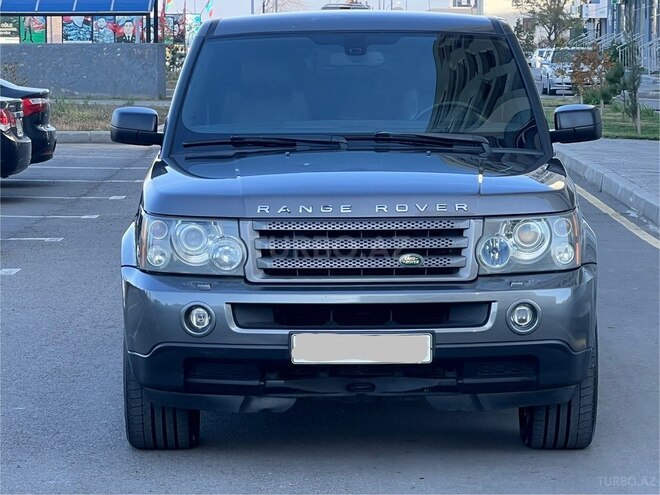 Land Rover RR Sport 2007, 287,120 km - 2.7 l - Gəncə