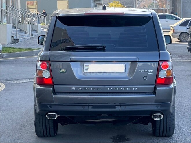 Land Rover RR Sport 2007, 287,120 km - 2.7 l - Gəncə
