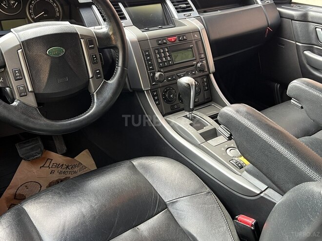 Land Rover RR Sport 2007, 287,120 km - 2.7 l - Gəncə