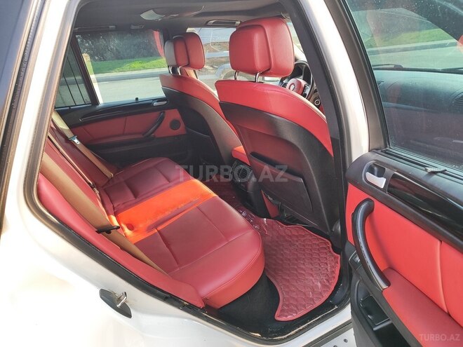 BMW X5 2003, 356,754 km - 4.4 l - Bakı