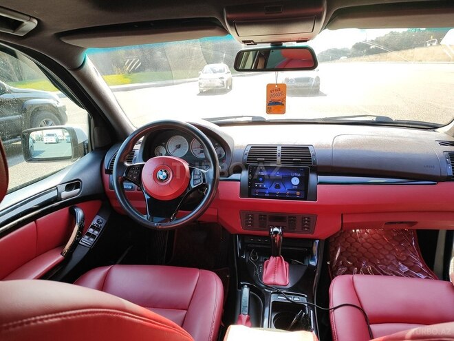 BMW X5 2003, 356,754 km - 4.4 l - Bakı