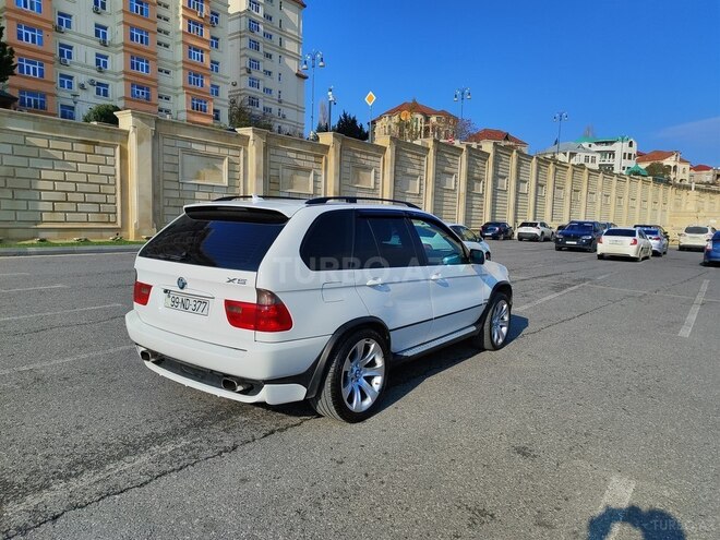 BMW X5 2003, 356,754 km - 4.4 l - Bakı