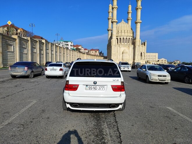 BMW X5 2003, 356,754 km - 4.4 l - Bakı
