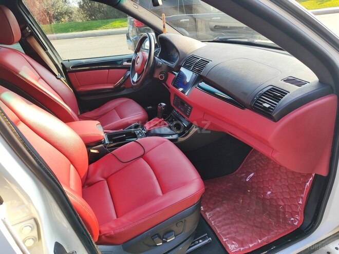 BMW X5 2003, 356,754 km - 4.4 l - Bakı