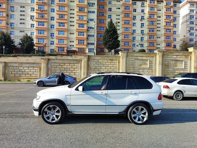 BMW X5 2003, 356,754 km - 4.4 l - Bakı