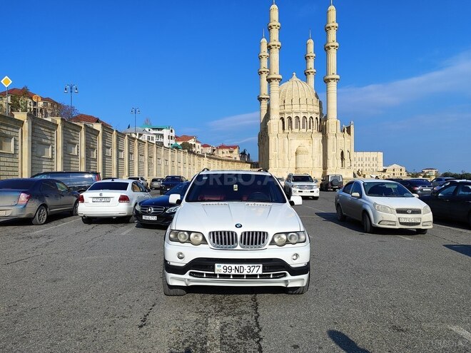 BMW X5 2003, 356,754 km - 4.4 l - Bakı