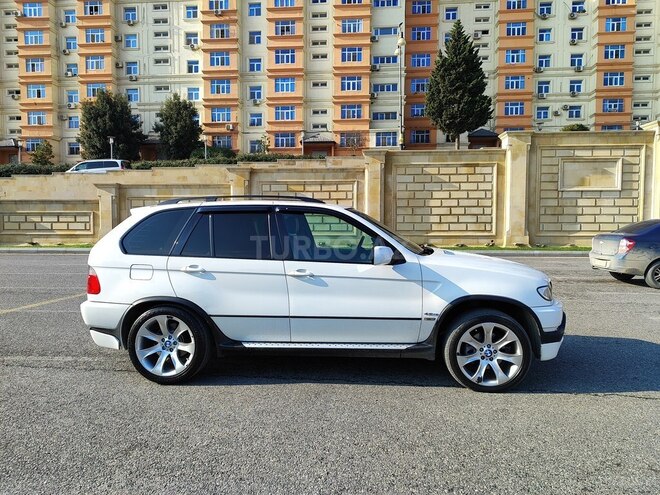 BMW X5 2003, 356,754 km - 4.4 l - Bakı