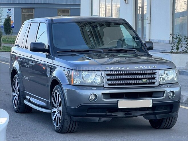 Land Rover RR Sport 2007, 287,120 km - 2.7 l - Gəncə
