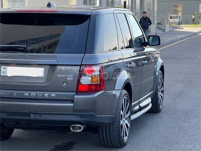 Land Rover RR Sport 2007, 287,120 km - 2.7 l - Gəncə